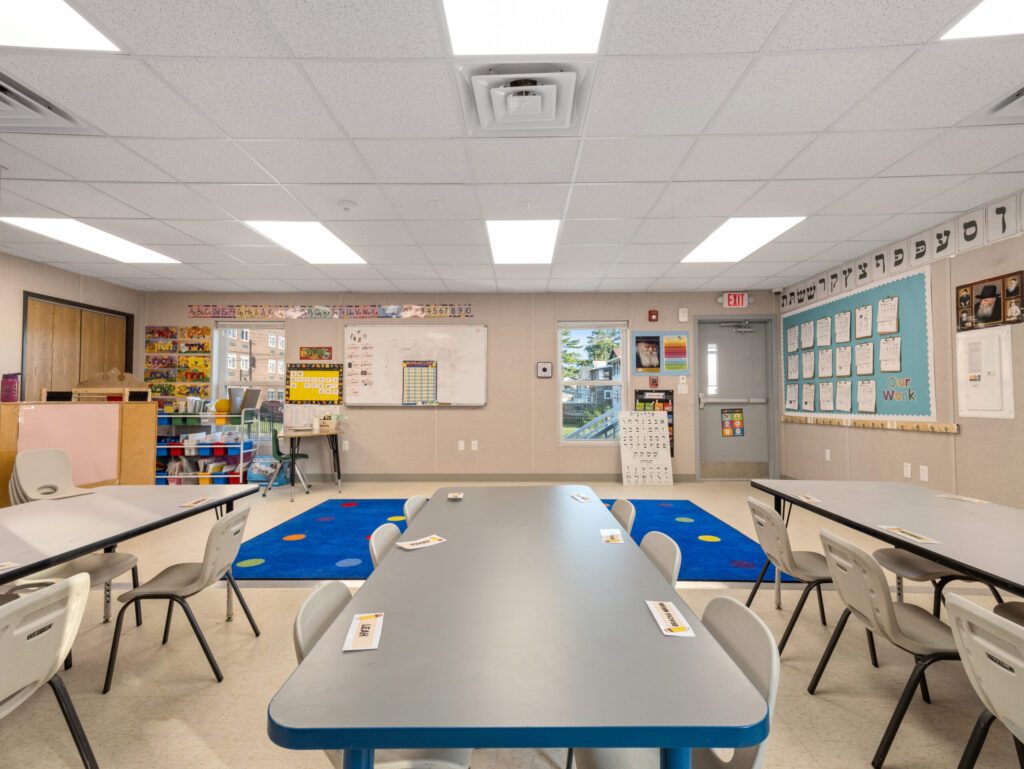 Modular Middle School Areas